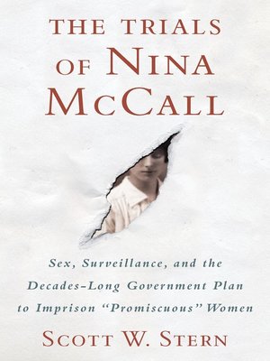 cover image of The Trials of Nina McCall